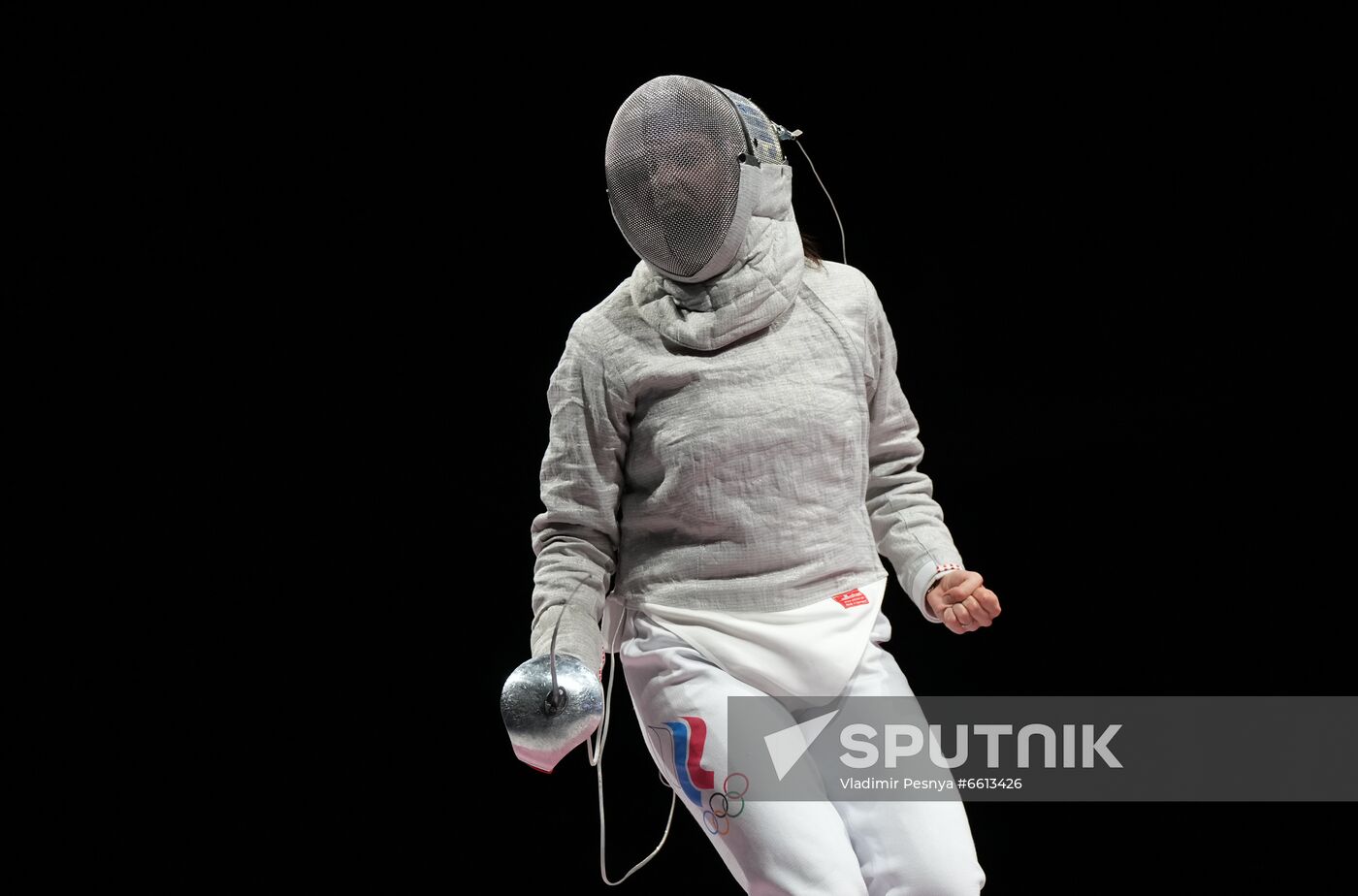 Japan Olympics 2020 Fencing Women Sabre Team
