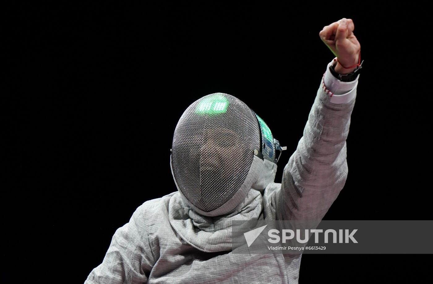 Japan Olympics 2020 Fencing Women Sabre Team