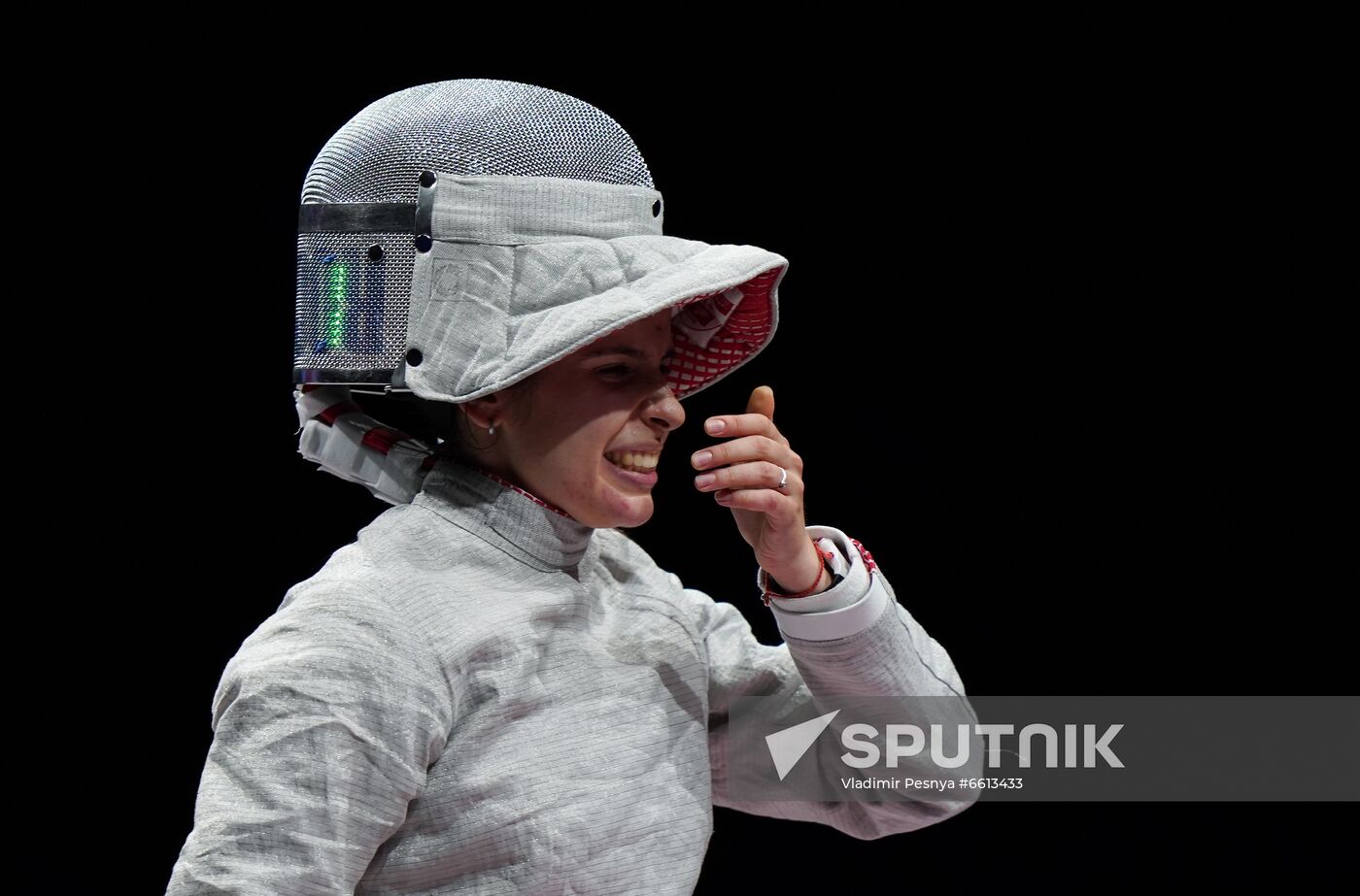 Japan Olympics 2020 Fencing Women Sabre Team