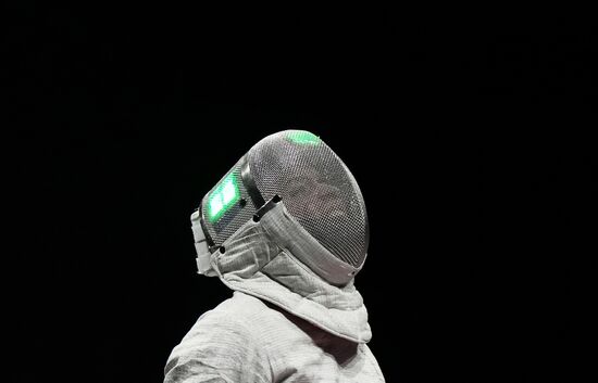 Japan Olympics 2020 Fencing Women Sabre Team