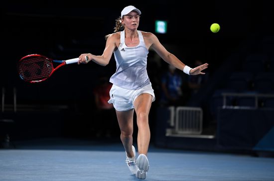 Japan Olympics 2020 Tennis Women Singles Rybakina - Svitolina