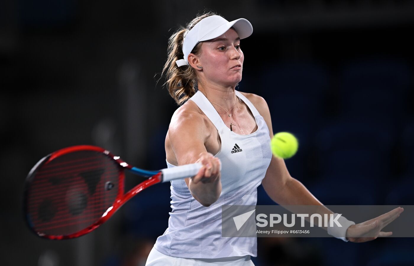 Japan Olympics 2020 Tennis Women Singles Rybakina - Svitolina