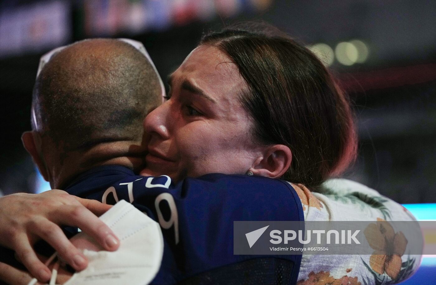 Japan Olympics 2020 Fencing Women Sabre Team