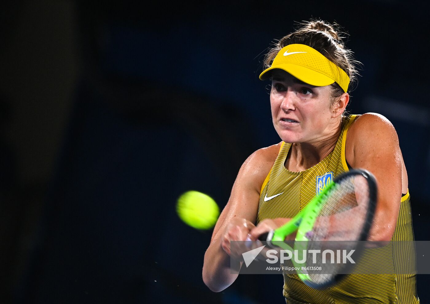 Japan Olympics 2020 Tennis Women Singles Rybakina - Svitolina
