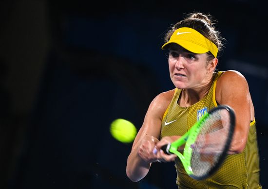 Japan Olympics 2020 Tennis Women Singles Rybakina - Svitolina