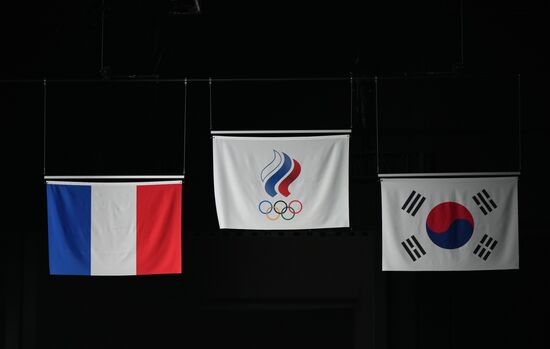 Japan Olympics 2020 Fencing Women Sabre Team