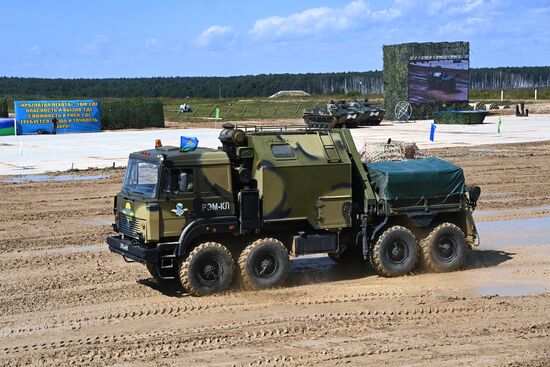 Russia Airborne Troops Military Festive