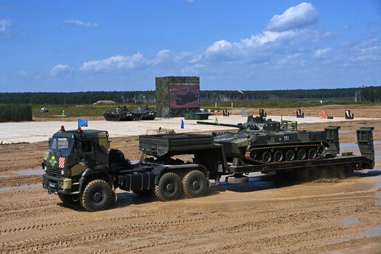 Russia Airborne Troops Military Festive