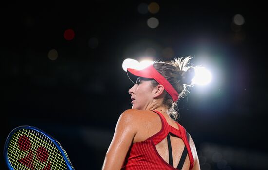 Japan Olympics 2020 Tennis Women Singles Bencic - Vondrousova