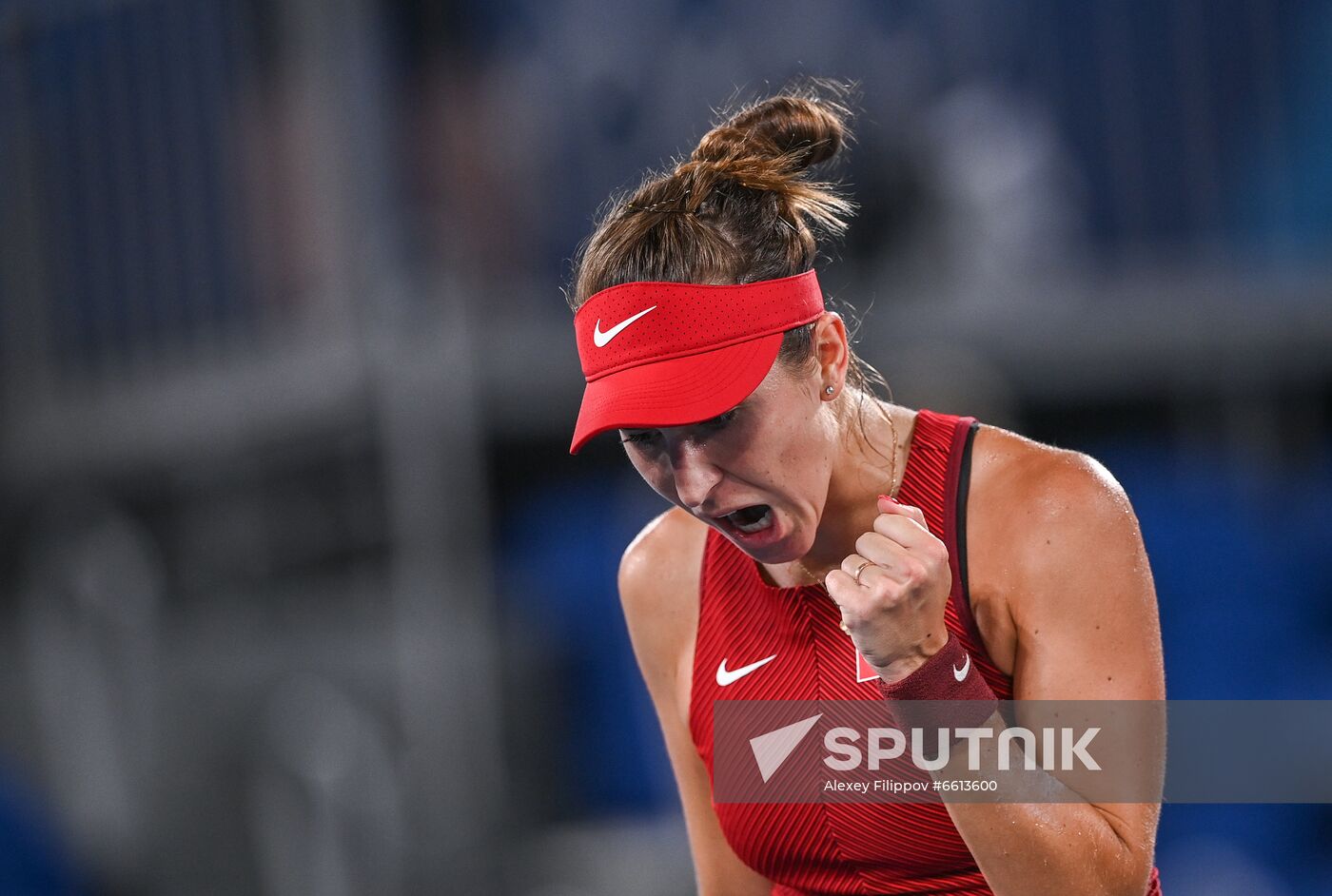 Japan Olympics 2020 Tennis Women Singles Bencic - Vondrousova