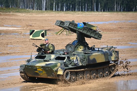Russia Airborne Troops Military Festive