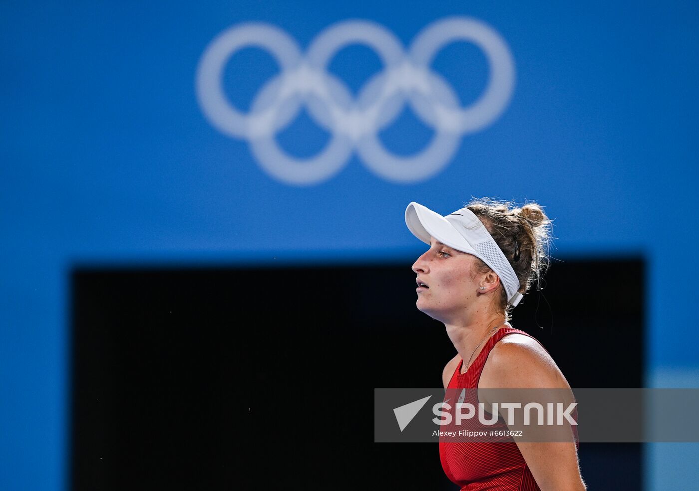 Japan Olympics 2020 Tennis Women Singles Bencic - Vondrousova