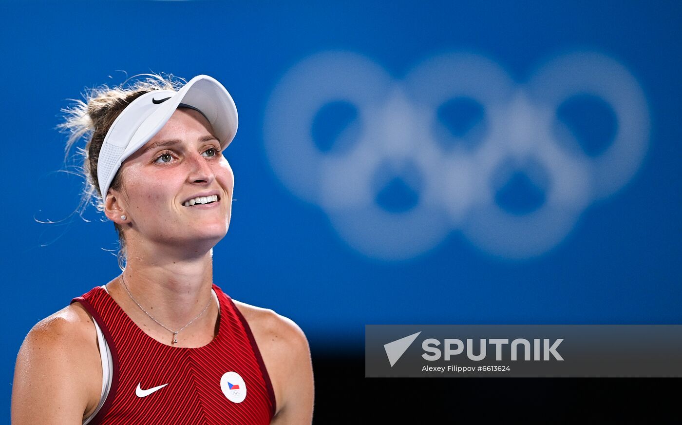 Japan Olympics 2020 Tennis Women Singles Bencic - Vondrousova