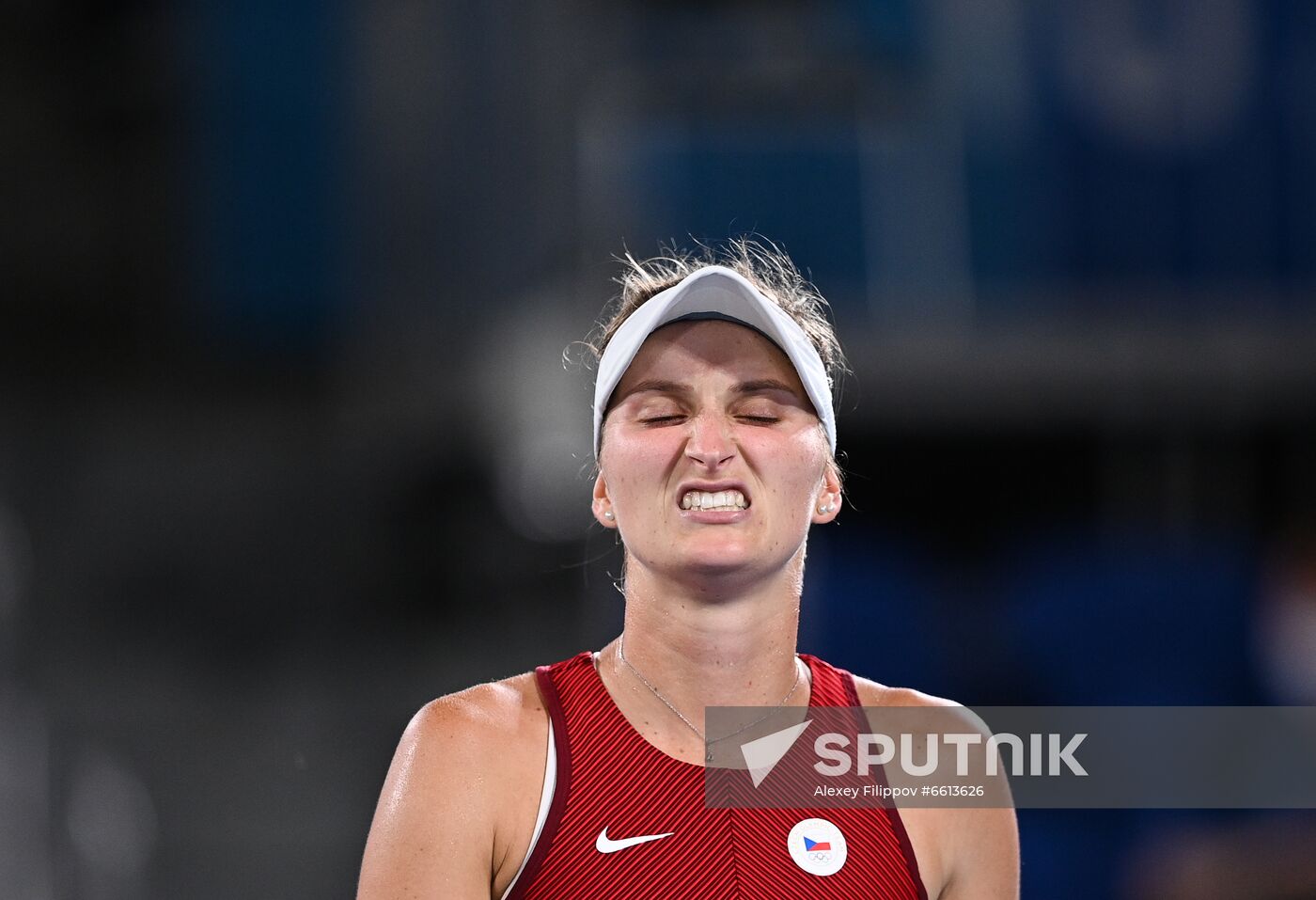 Japan Olympics 2020 Tennis Women Singles Bencic - Vondrousova