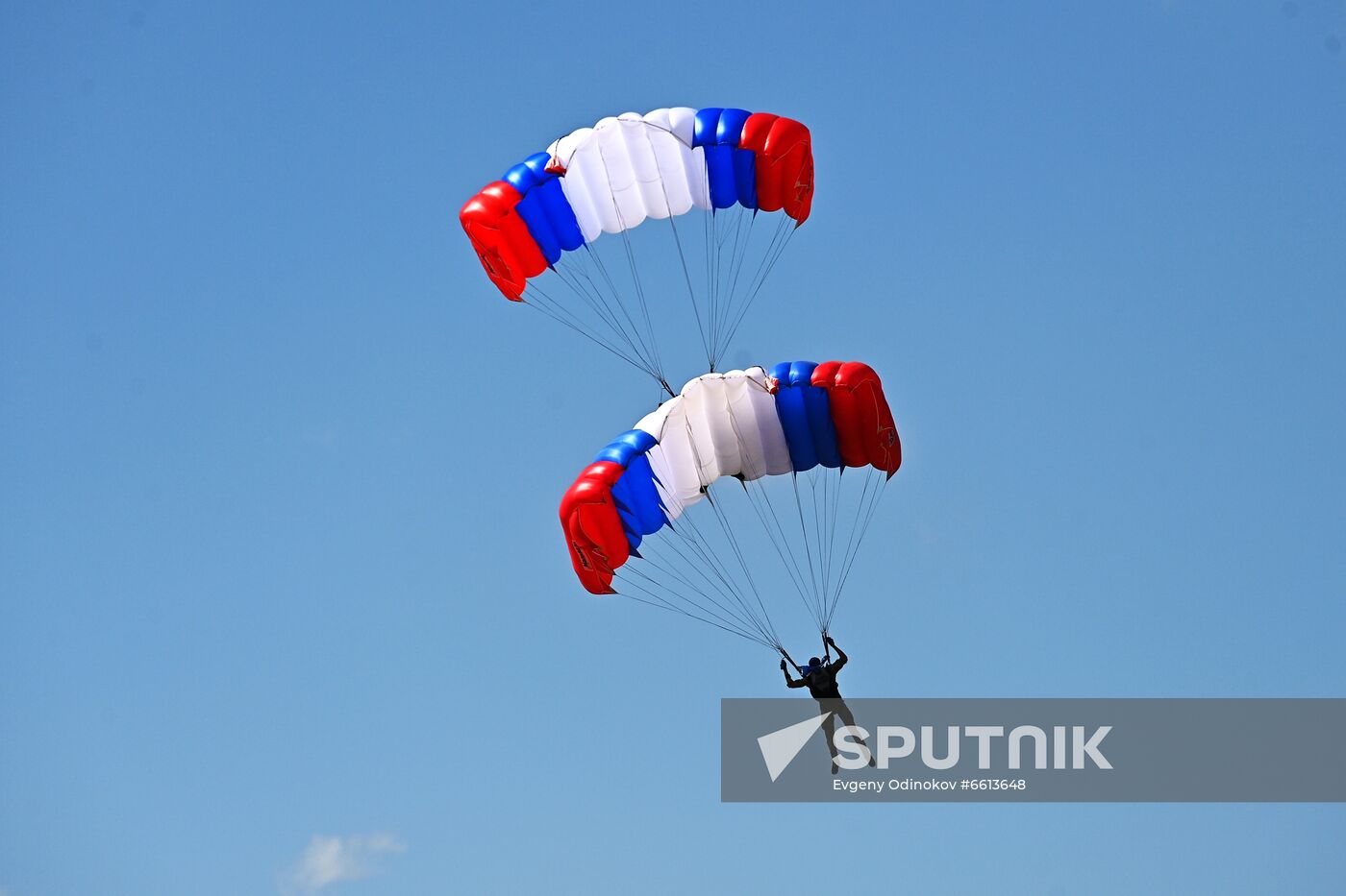 Russia Airborne Troops Military Festive