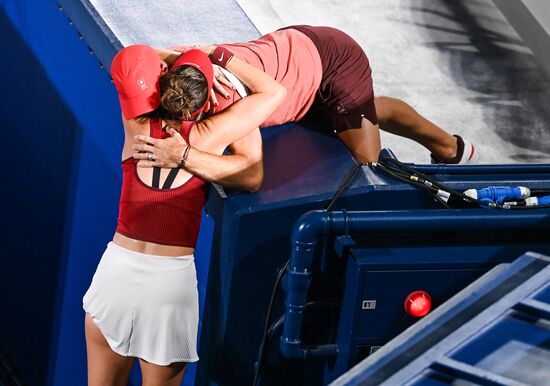 Japan Olympics 2020 Tennis Women Singles Bencic - Vondrousova