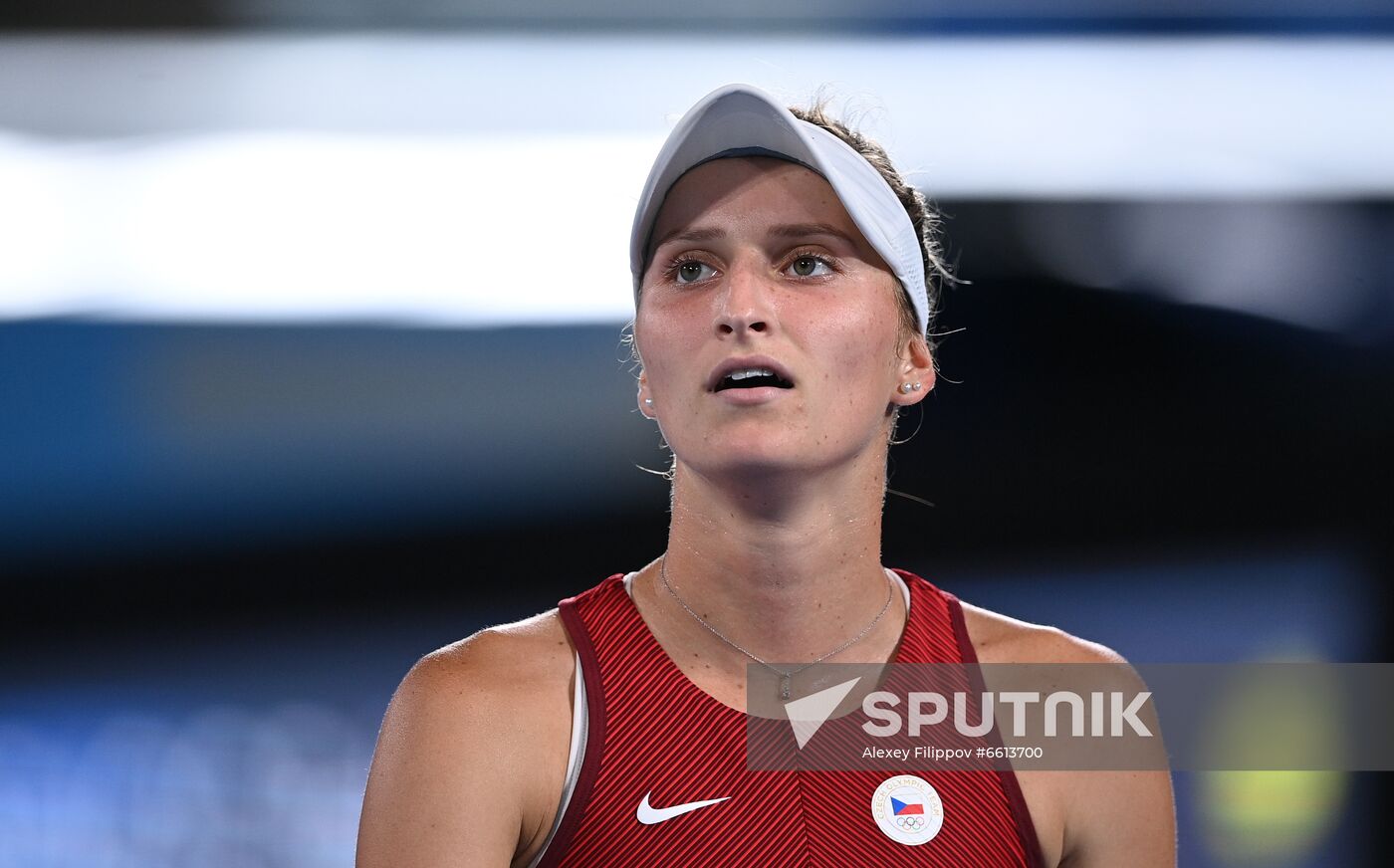 Japan Olympics 2020 Tennis Women Singles Bencic - Vondrousova