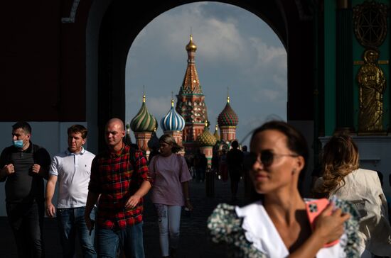 Russia Daily Life