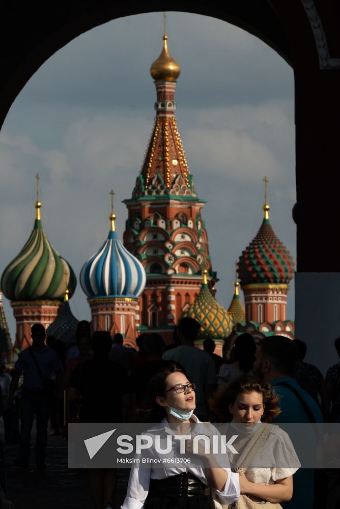 Russia Daily Life