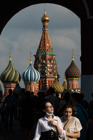 Russia Daily Life