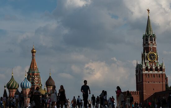 Russia Daily Life