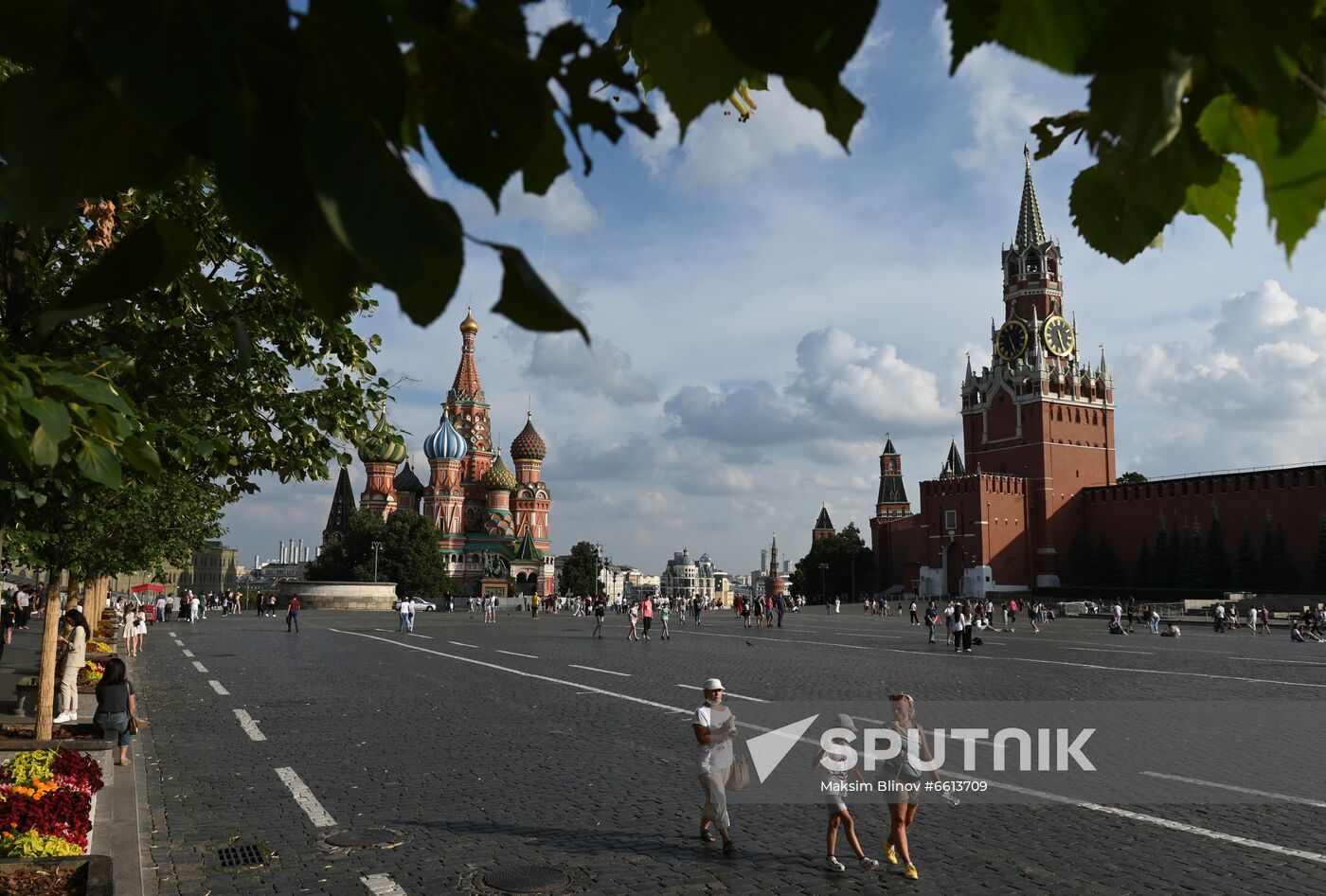 Russia Daily Life