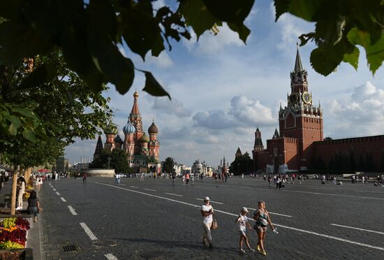 Russia Daily Life