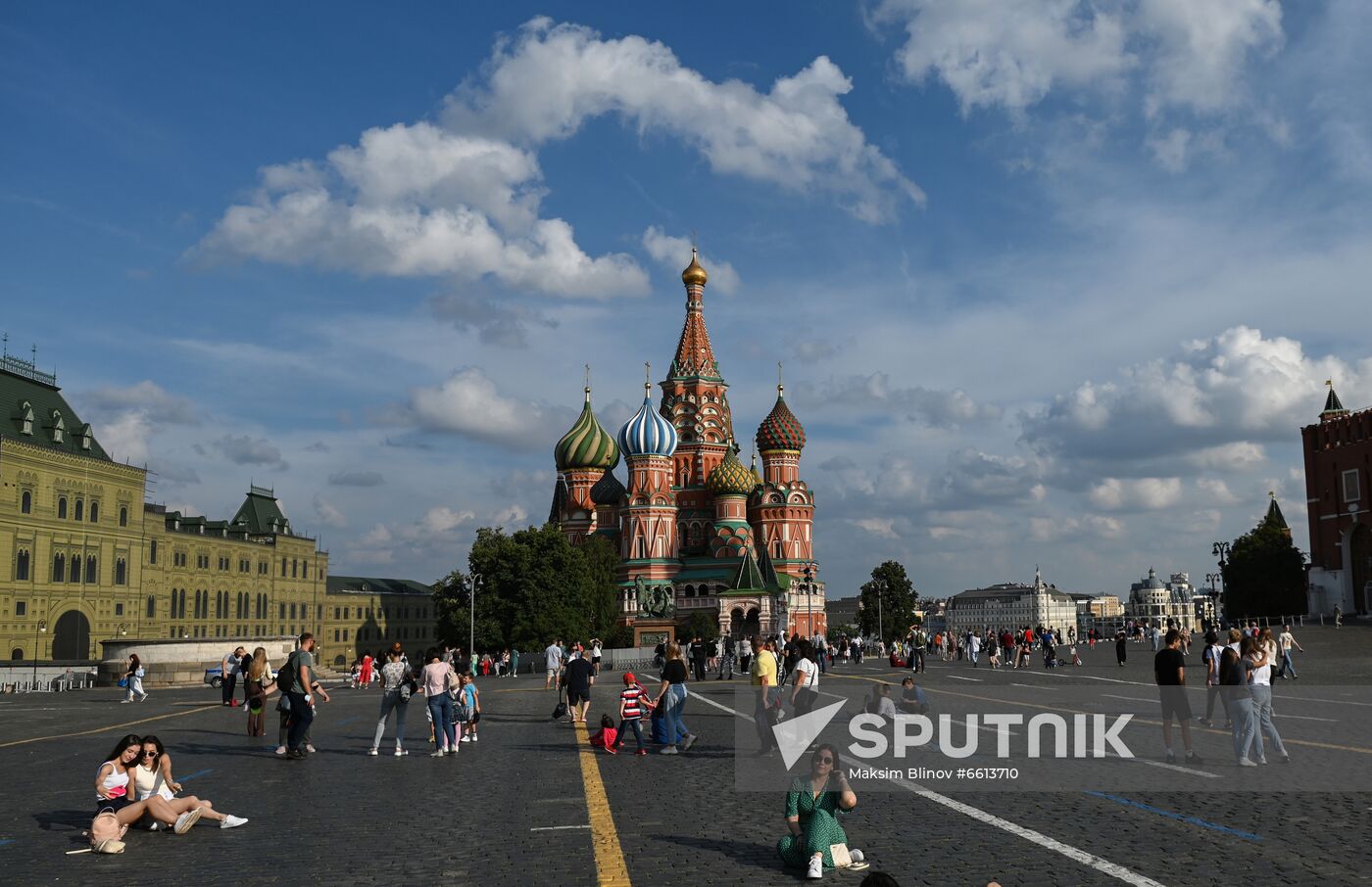 Russia Daily Life