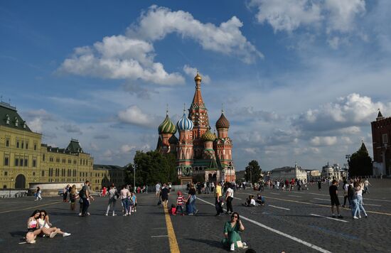 Russia Daily Life