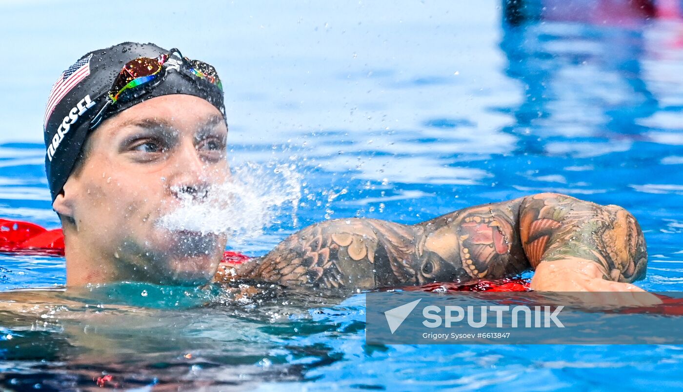 Japan Olympics 2020 Swimming