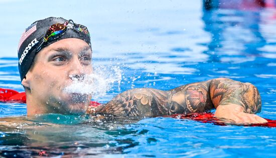 Japan Olympics 2020 Swimming