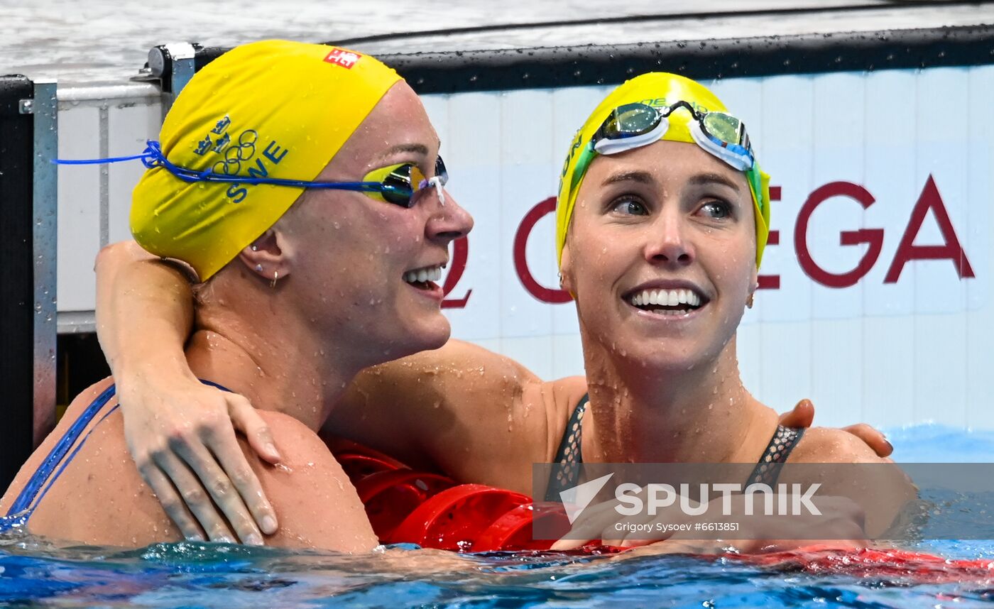 Japan Olympics 2020 Swimming