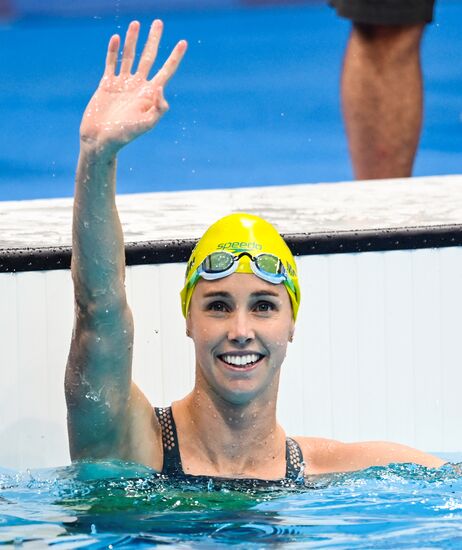 Japan Olympics 2020 Swimming