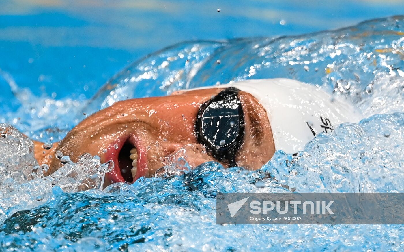 Japan Olympics 2020 Swimming