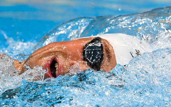 Japan Olympics 2020 Swimming