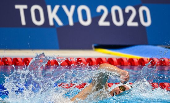 Japan Olympics 2020 Swimming