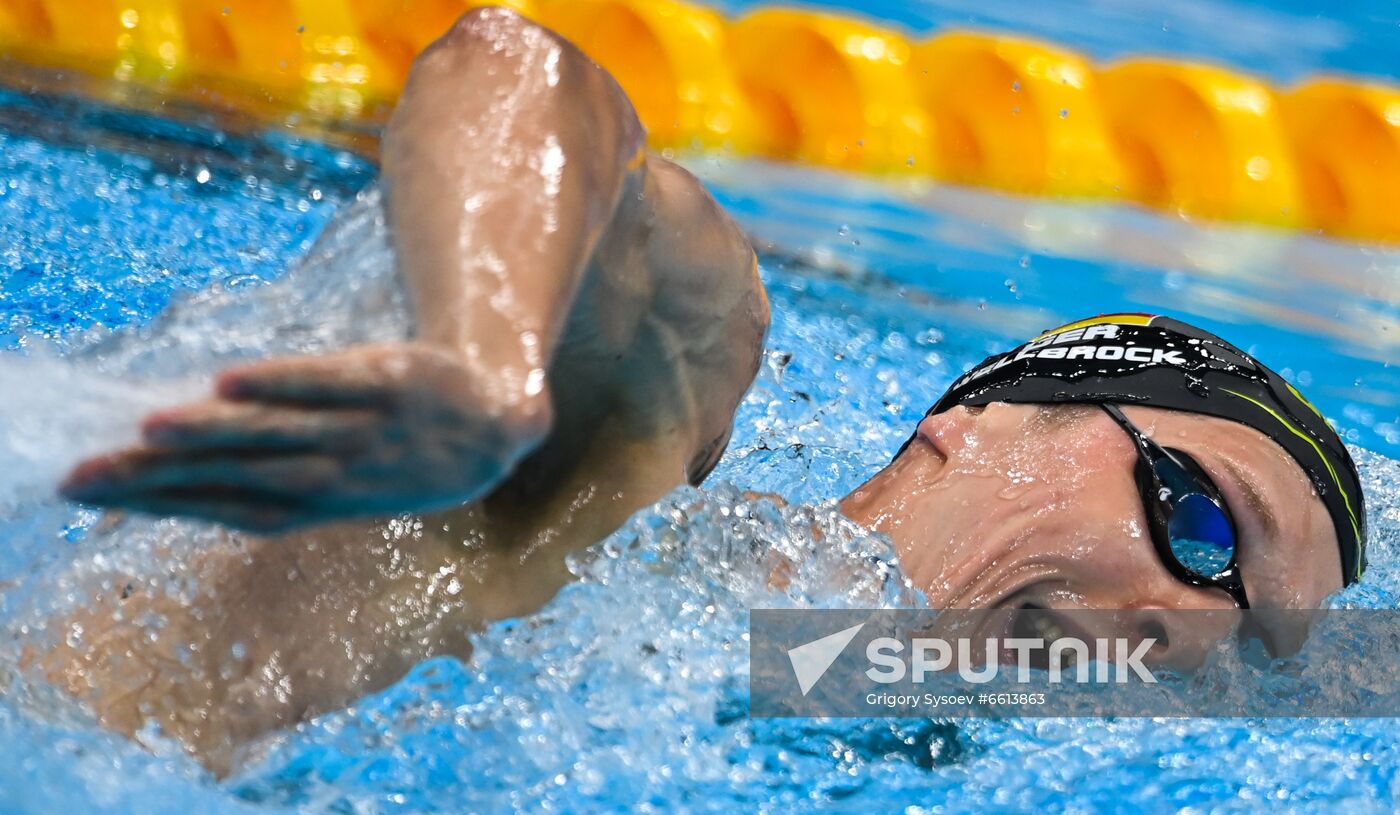 Japan Olympics 2020 Swimming