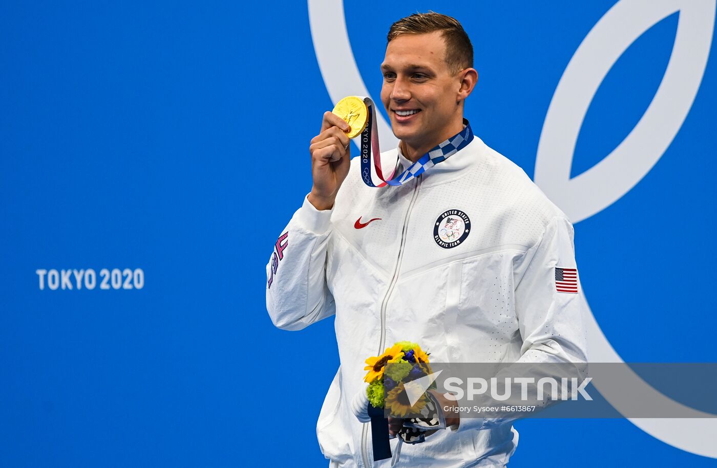 Japan Olympics 2020 Swimming