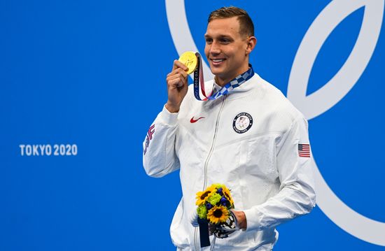 Japan Olympics 2020 Swimming