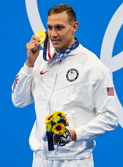 Japan Olympics 2020 Swimming