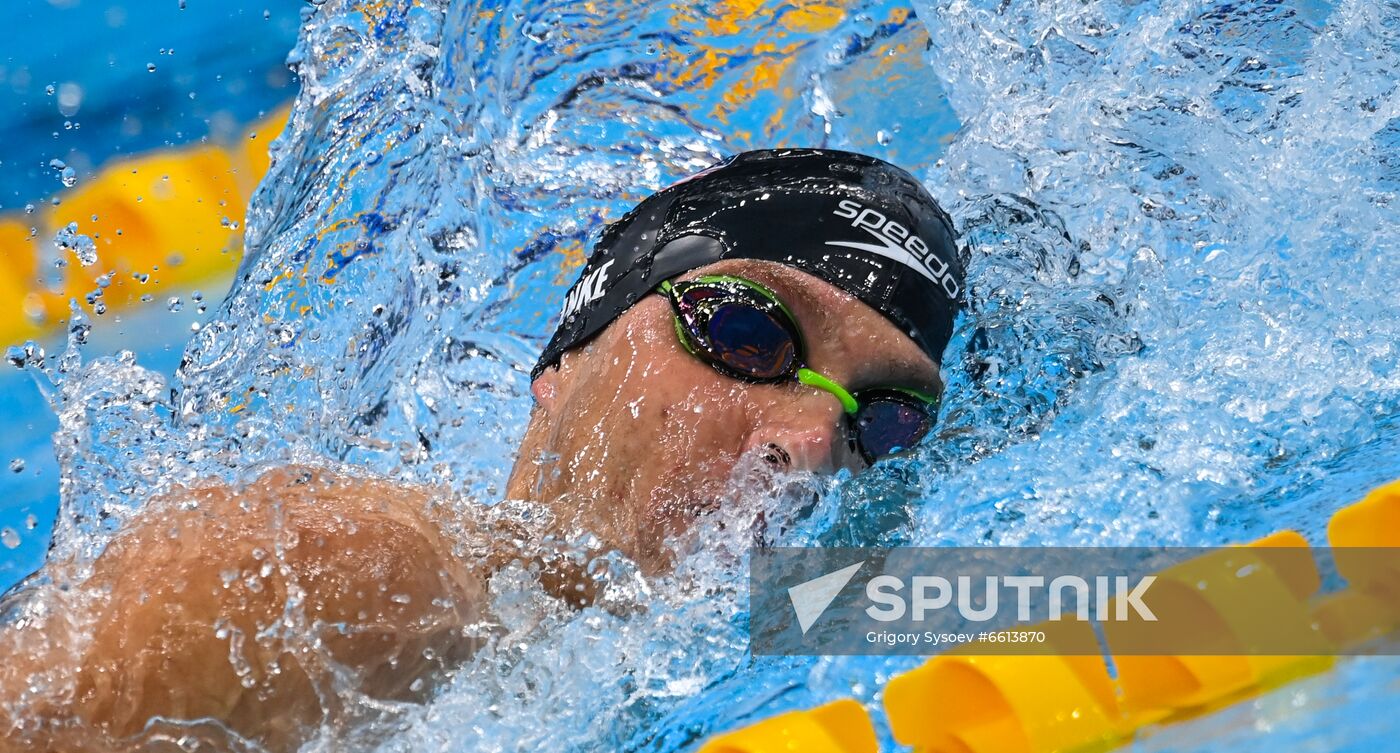 Japan Olympics 2020 Swimming