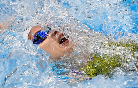 Japan Olympics 2020 Swimming