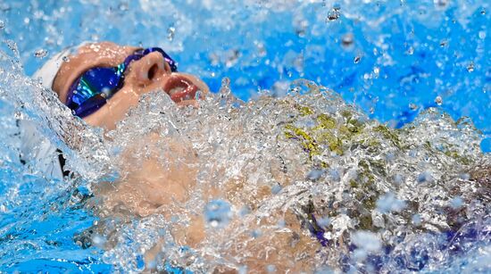 Japan Olympics 2020 Swimming