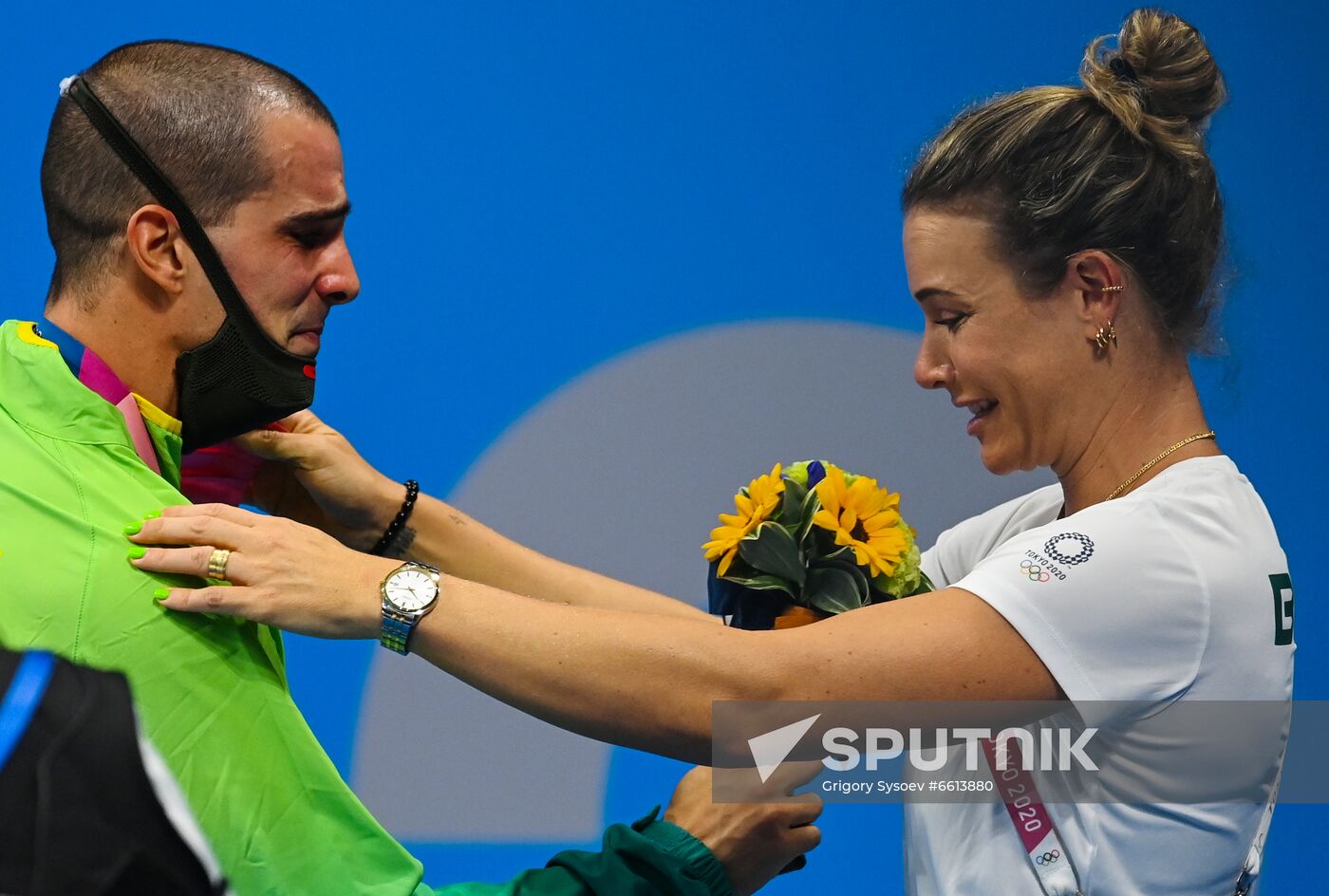 Japan Olympics 2020 Swimming