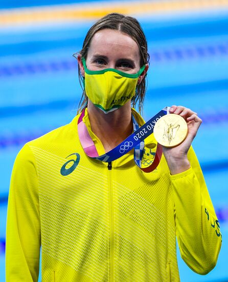 Japan Olympics 2020 Swimming