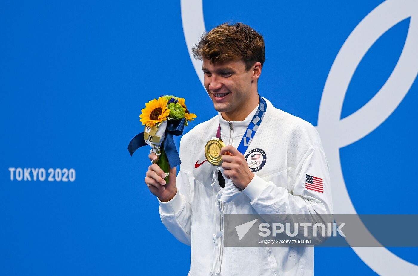 Japan Olympics 2020 Swimming