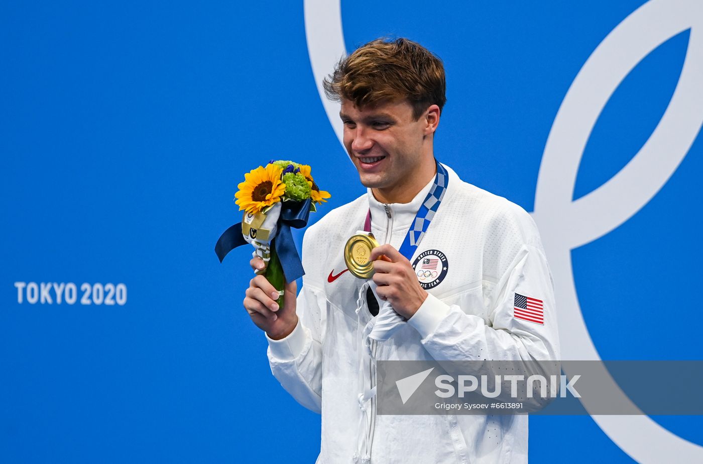 Japan Olympics 2020 Swimming