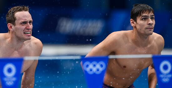 Japan Olympics 2020 Swimming