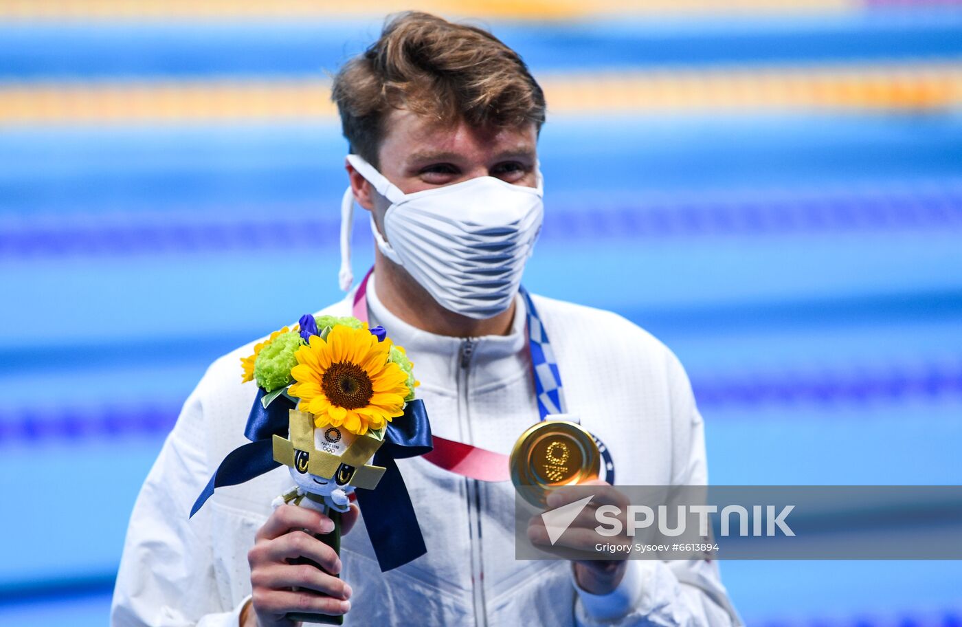 Japan Olympics 2020 Swimming