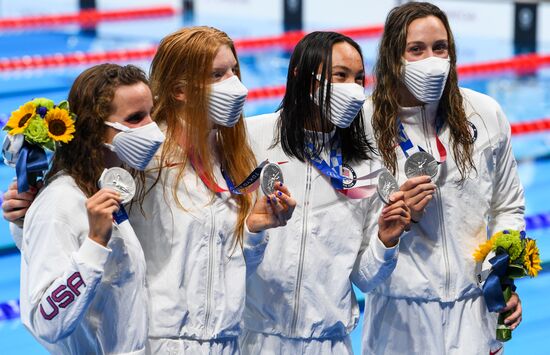 Japan Olympics 2020 Swimming